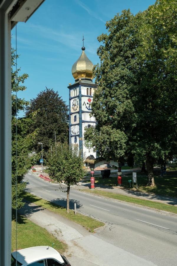 Baernappartements Barnbäch Esterno foto