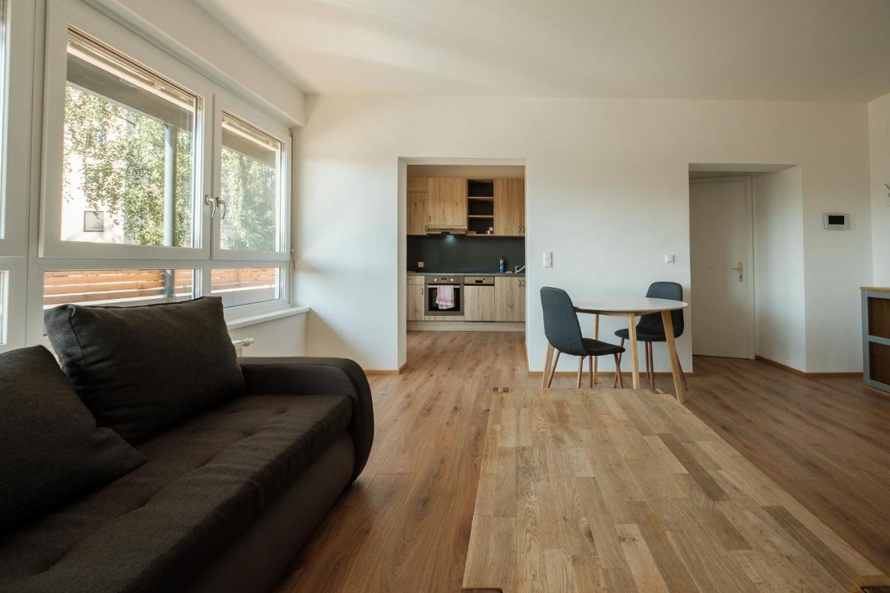Baernappartements Barnbäch Esterno foto
