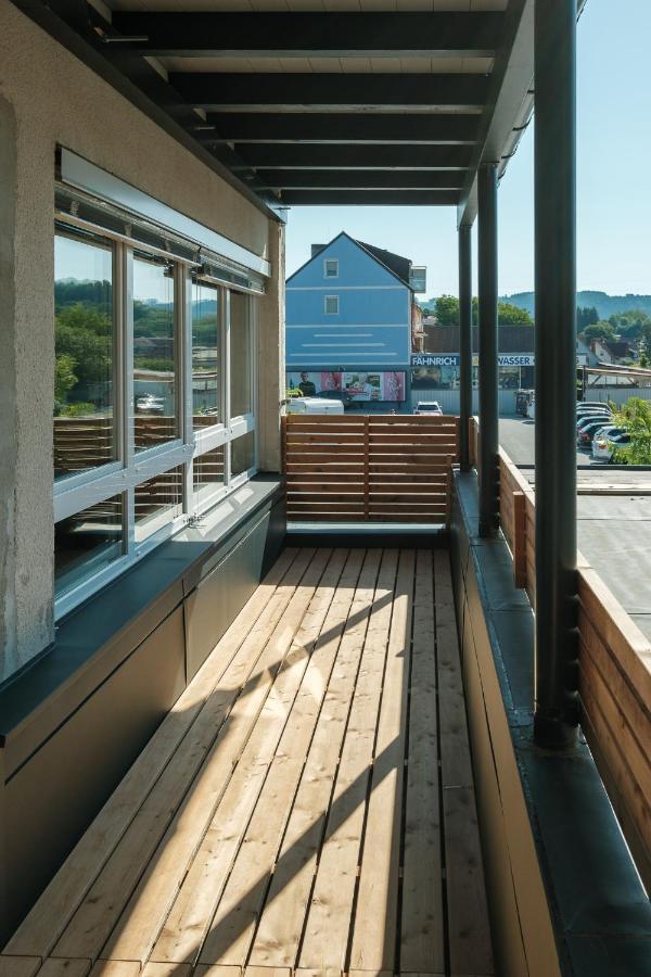 Baernappartements Barnbäch Esterno foto