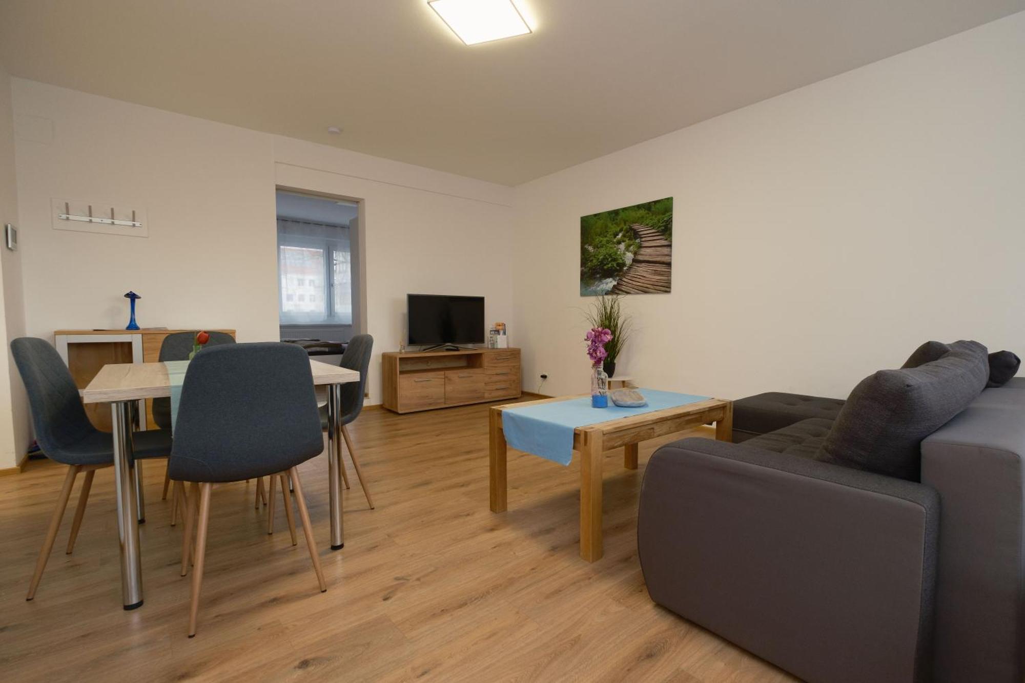 Baernappartements Barnbäch Esterno foto