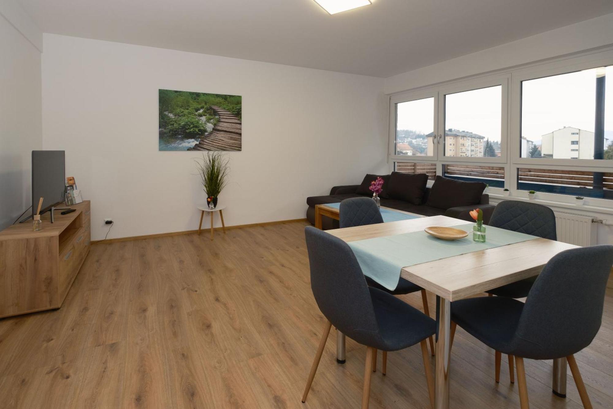 Baernappartements Barnbäch Esterno foto