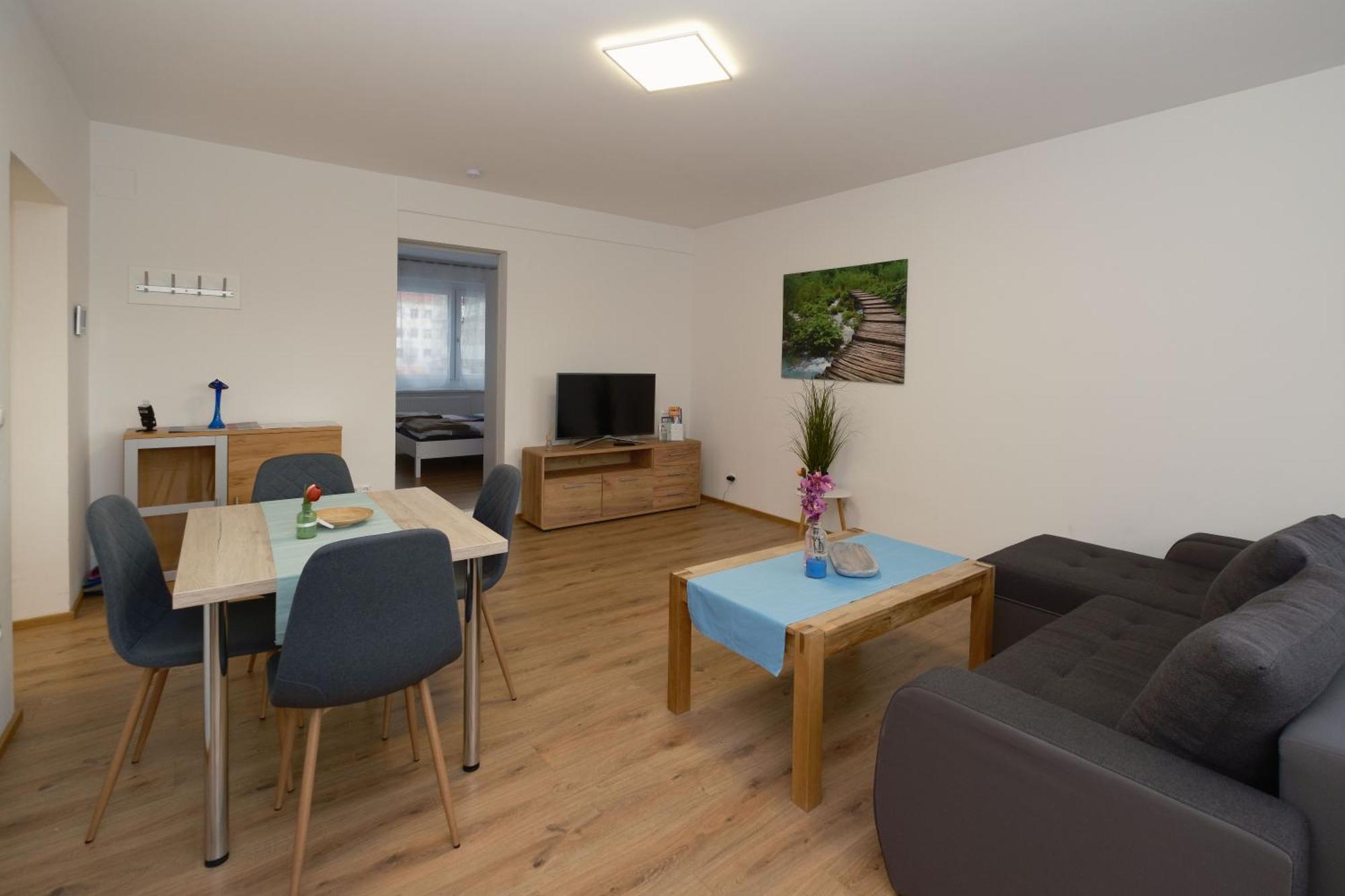 Baernappartements Barnbäch Esterno foto